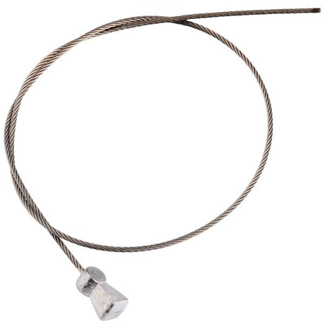 Elvedes cable systems bv rvs cantilever binnenkabel ø1.5 mm l=400mm (20 stuks in zakje)