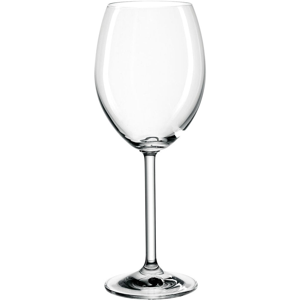 Montana pure rode wijnglazen set van 6 stuks 390ml