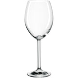Montana pure rode wijnglazen set van 6 stuks 390ml