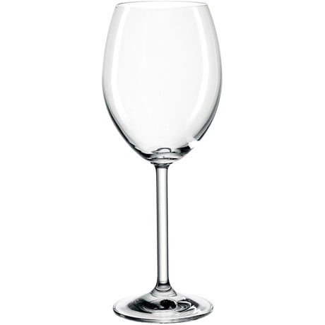 Montana pure rode wijnglazen set van 6 stuks 390ml