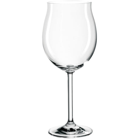 Montana pure burgundy wijnglazen set van 6 stuks 550ml
