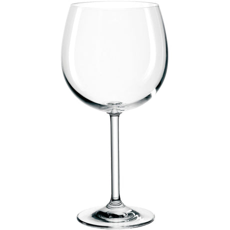 Montana pure bordeaux wijnglazen set van 6 stuks 630ml