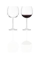 Montana pure bordeaux wijnglazen set van 6 stuks 630ml
