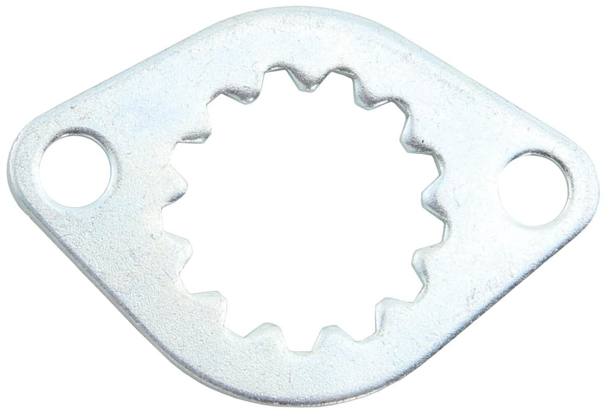 Spec-x veiligheidsplaatje sprocket locking plate