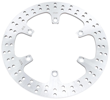 Trw remschijf mst206 rotor mst206 rigid