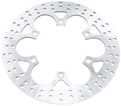 Trw remschijf mst207 rotor mst207 rigid