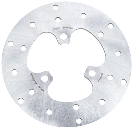 Trw remschijf mst236 rotor mst236 rigid