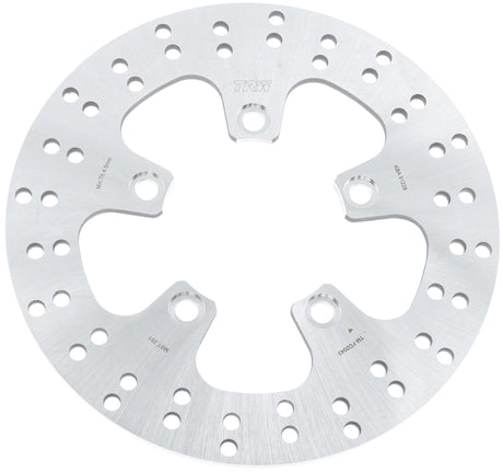 Trw remschijf mst251 rotor mst251 rigid