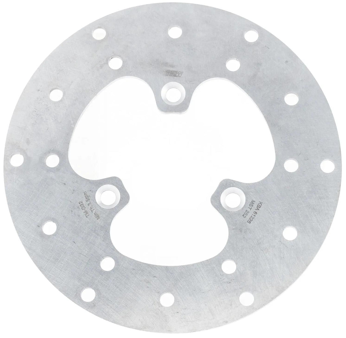 Trw remschijf mst252 rotor mst252 rigid
