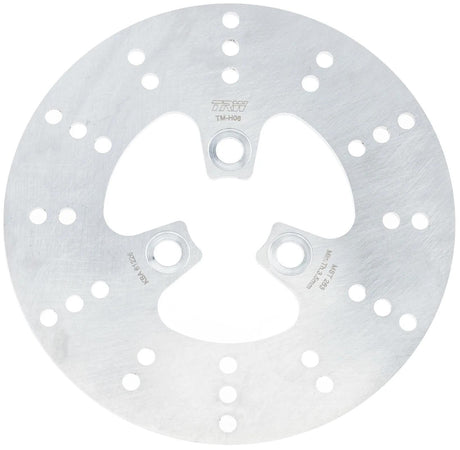 Trw remschijf mst263 rotor mst263 rigid