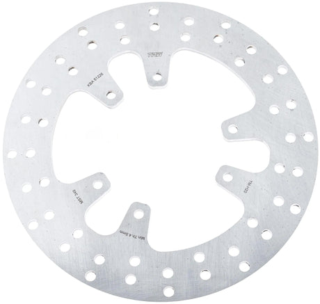 Trw remschijf mst349 rotor mst349 rigid