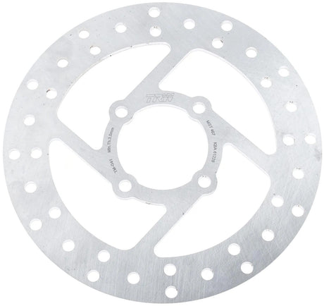 Trw remschijf mst407 rotor mst407 rigid