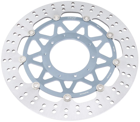 Trw remschijf msw201 rotor msw201 floating