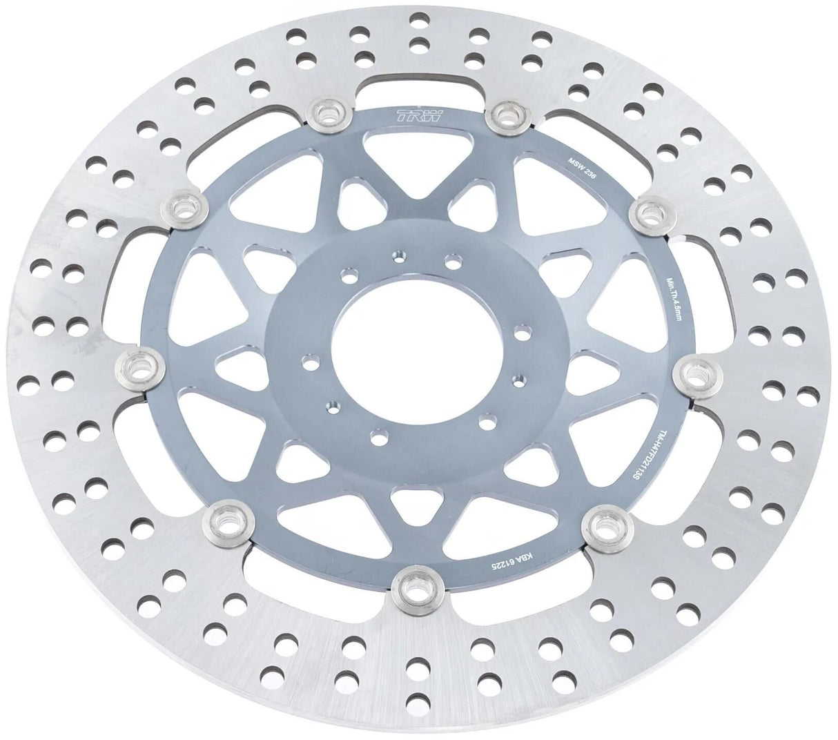 Trw remschijf msw236 rotor msw236 floating
