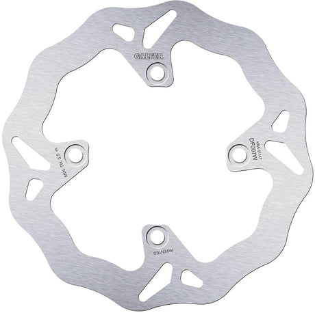Galfer remschijf df007 rotor df007 type w rigid