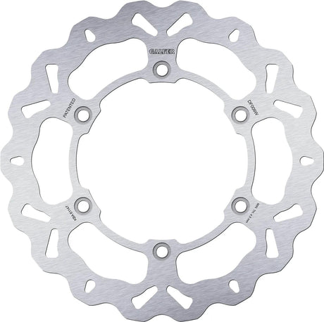 Galfer remschijf df009 rotor df009 type w rigid
