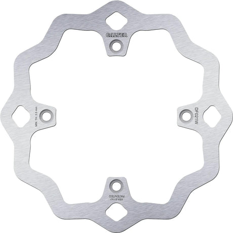 Galfer remschijf df021 rotor brake rotors starr r90r