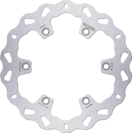 Galfer remschijf df031 rotor brake rotors starr