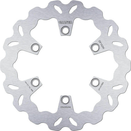 Galfer remschijf df152 rotor brake rotors starr r90r