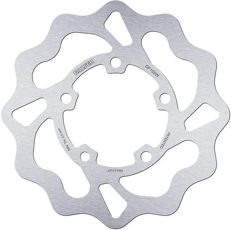 Galfer remschijf df155 rotor brake rotors starr r90r