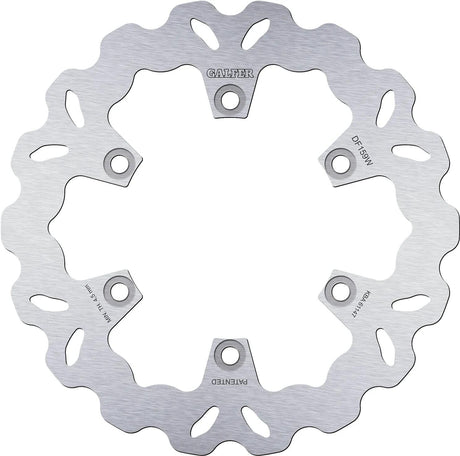 Galfer remschijf df159 rotor brake rotors starr r90r