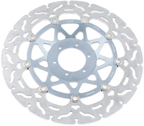 Trw remschijf msw258rac rotor msw258rac floating