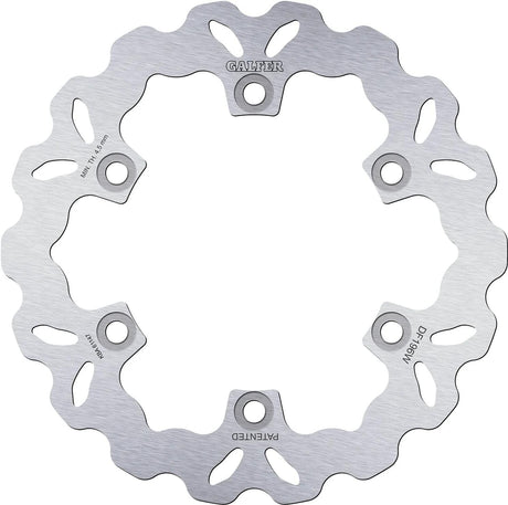 Galfer remschijf df196 rotor brake rotors starr