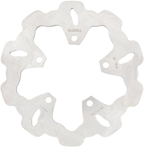 Galfer remschijf df198 rotor brake rotors starr r90r