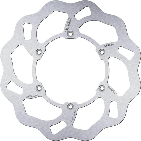 Galfer remschijf df452 rotor brake rotors starr r90r