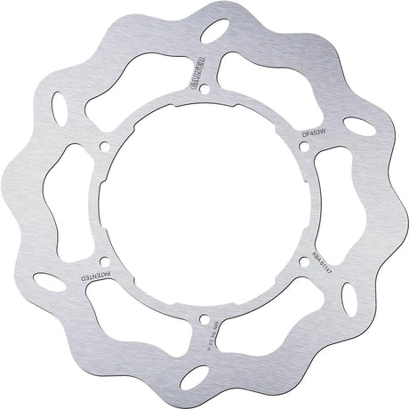 Galfer remschijf df453 rotor brake rotors starr r90r