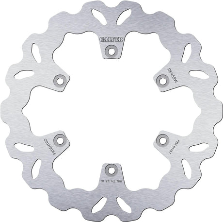 Galfer remschijf df459 rotor df459 type w rigid