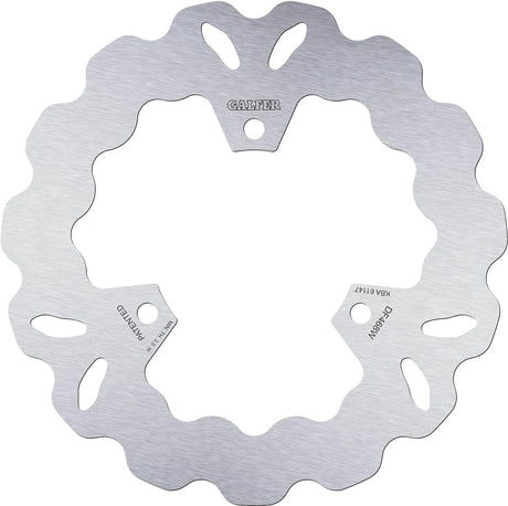 Galfer remschijf df468 rotor brake rotors starr r90r