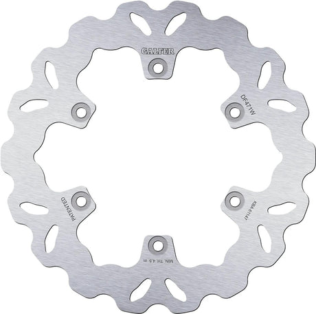 Galfer remschijf df471 rotor brake rotors starr r90r