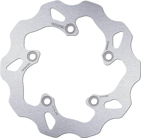 Galfer remschijf df496 rotor brake rotors starr r90r