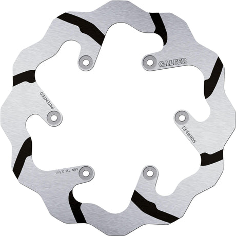 Galfer remschijf df499 rotor df499 rw offroad rigid gr.