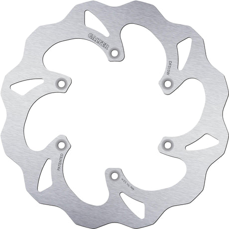 Galfer remschijf df515 wave rotor df515 w offroad rigid
