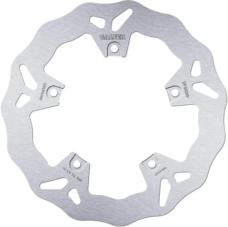 Galfer remschijf df500 rotor brake rotors starr