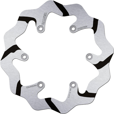 Galfer remschijf df607 rotor df607 rw offroad rigid gr.