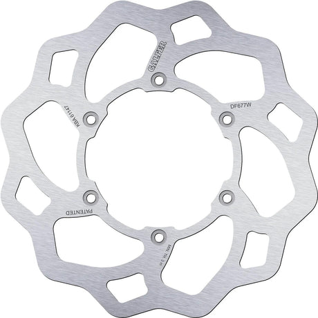 Galfer remschijf df677 rotor df677 type w offroad rigid