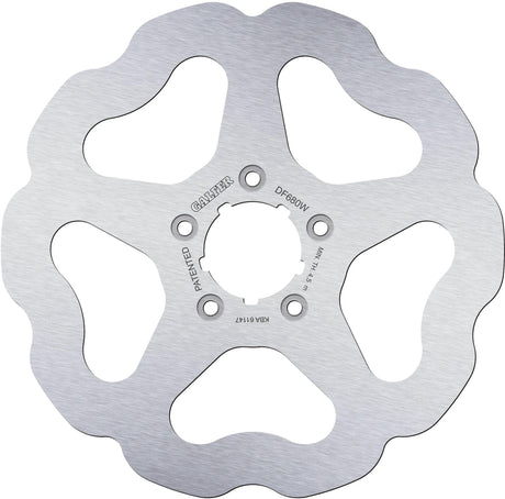 Galfer remschijf df680 rotor brake rotors starr r90r
