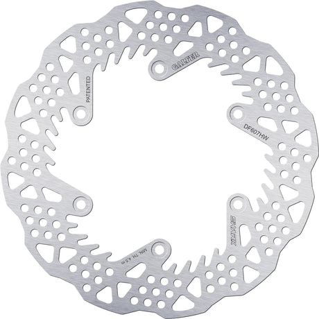 Galfer remschijf df607 rotor df607 hw offroad rigid shark