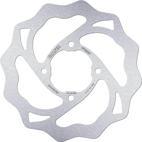 Galfer remschijf df689 rotor df689 type w offroad rigid