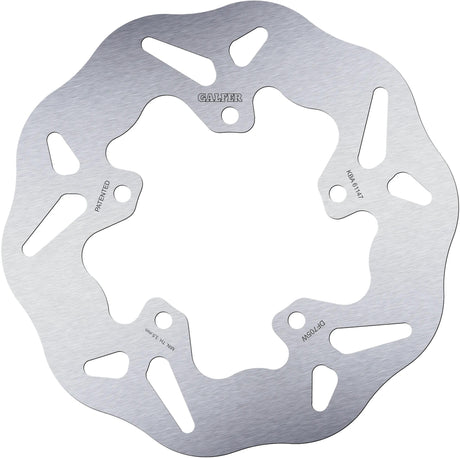 Galfer remschijf df705 rotor brake rotors starr r90r