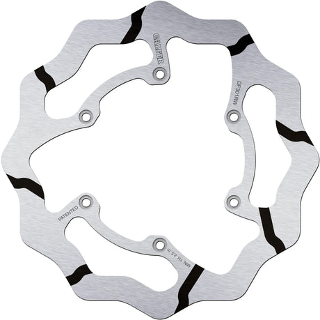 Galfer remschijf df301 rotor df301 rw offroad rigid gr.