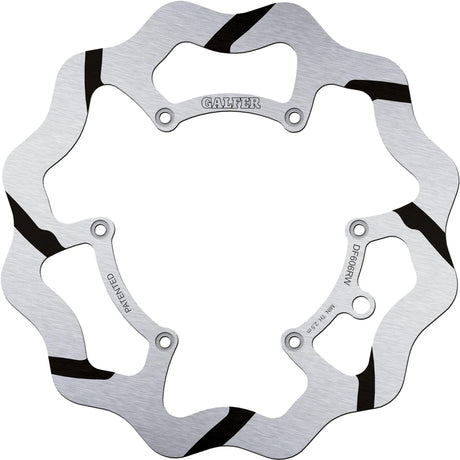Galfer remschijf df606 rotor df606 rw offroad rigid gr.