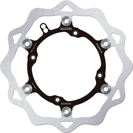 Galfer remschijf df635 rotor df635 flw floating offroad