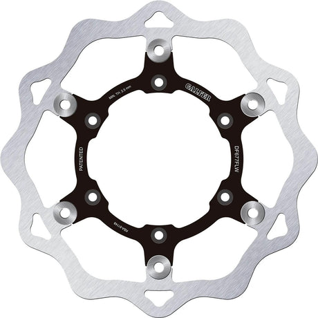 Galfer remschijf df677 rotor df677 flw offroad floating
