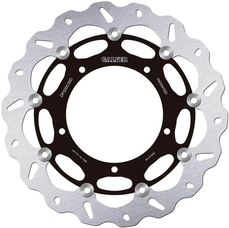 Galfer remschijf df520 rotor brake rotors floating right