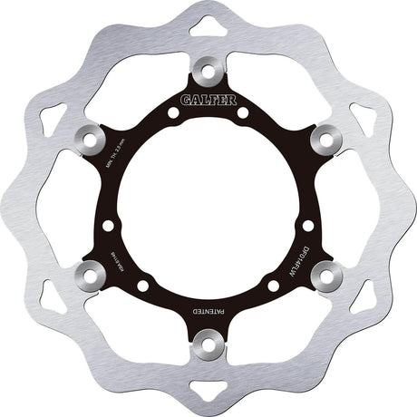 Galfer remschijf df014 rotor df014 flw offroad floating