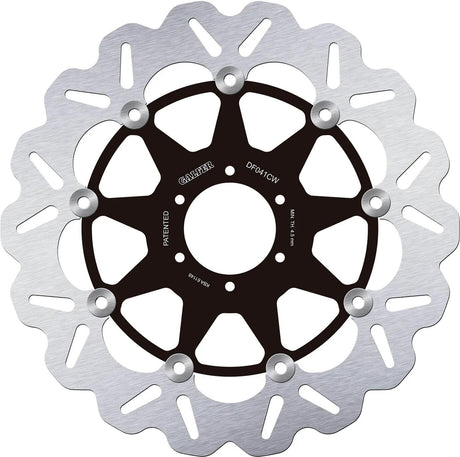 Galfer remschijf df041 rotor df041 type cw floating